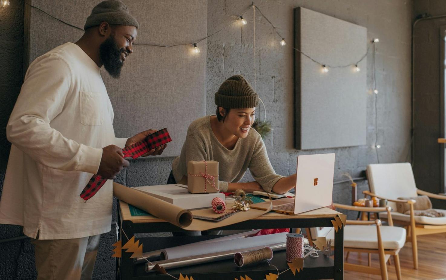 Profesional revisando análisis financiero detallado