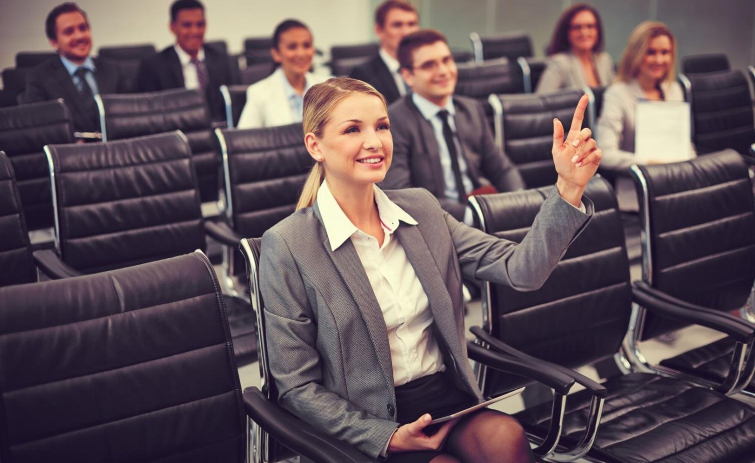 Primeros talleres de formación financiera