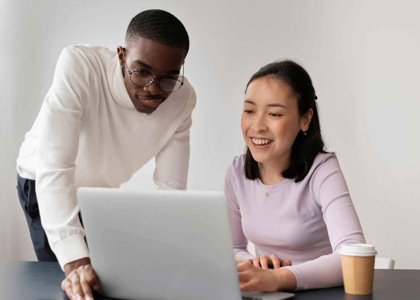 Sesión de entrenamiento en presentación de presupuestos