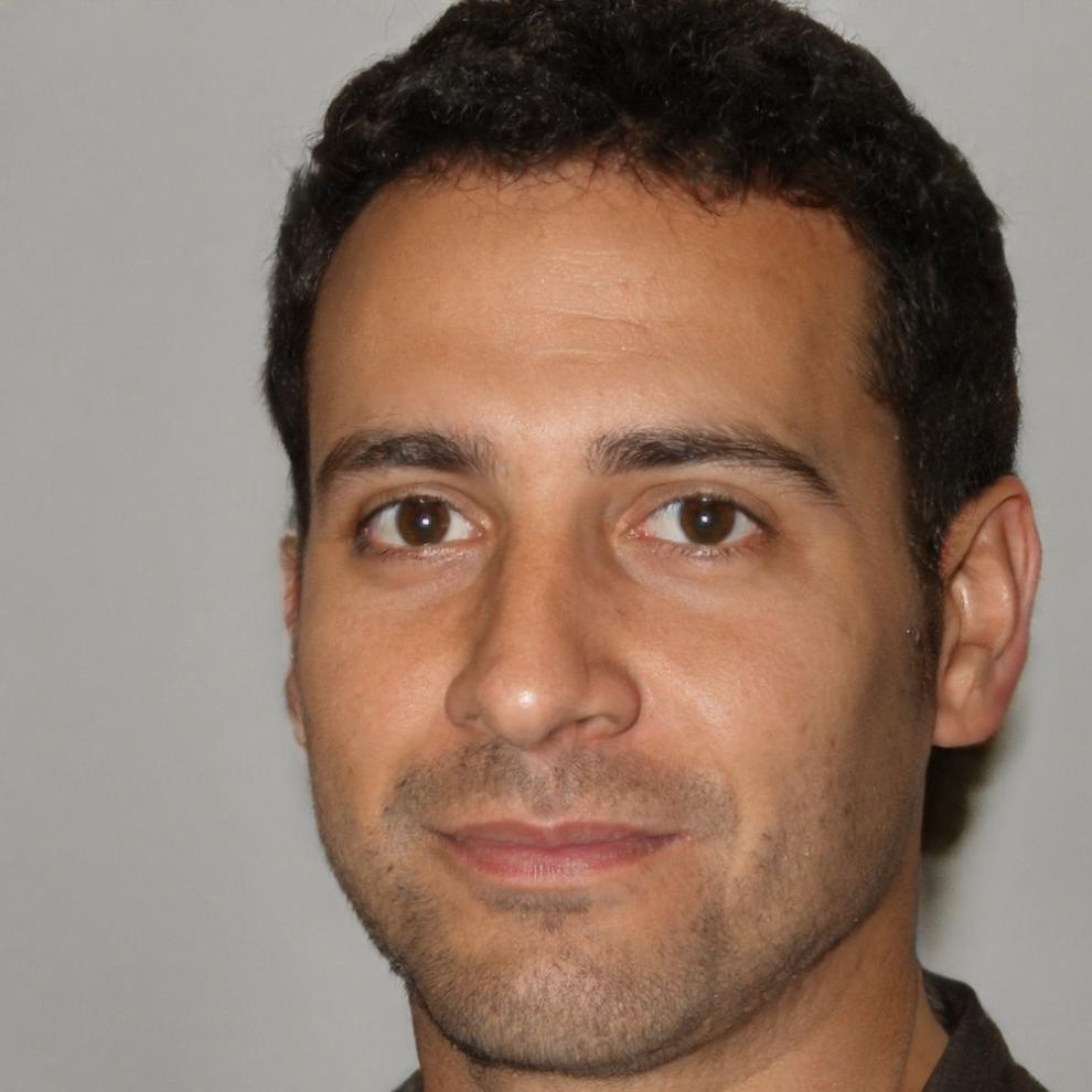 Retrato profesional de Sebastián Vargas